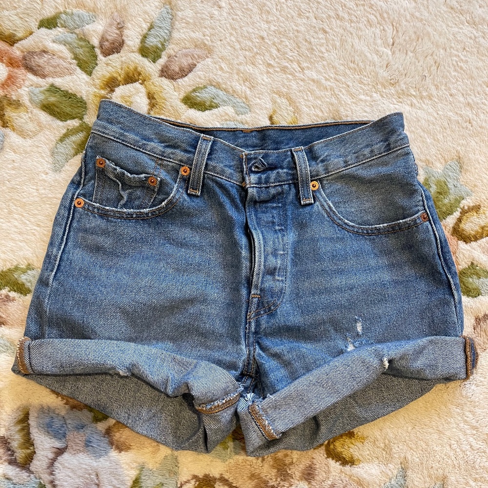 Levi's 501 Shorts